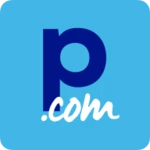 pisos.com android application logo